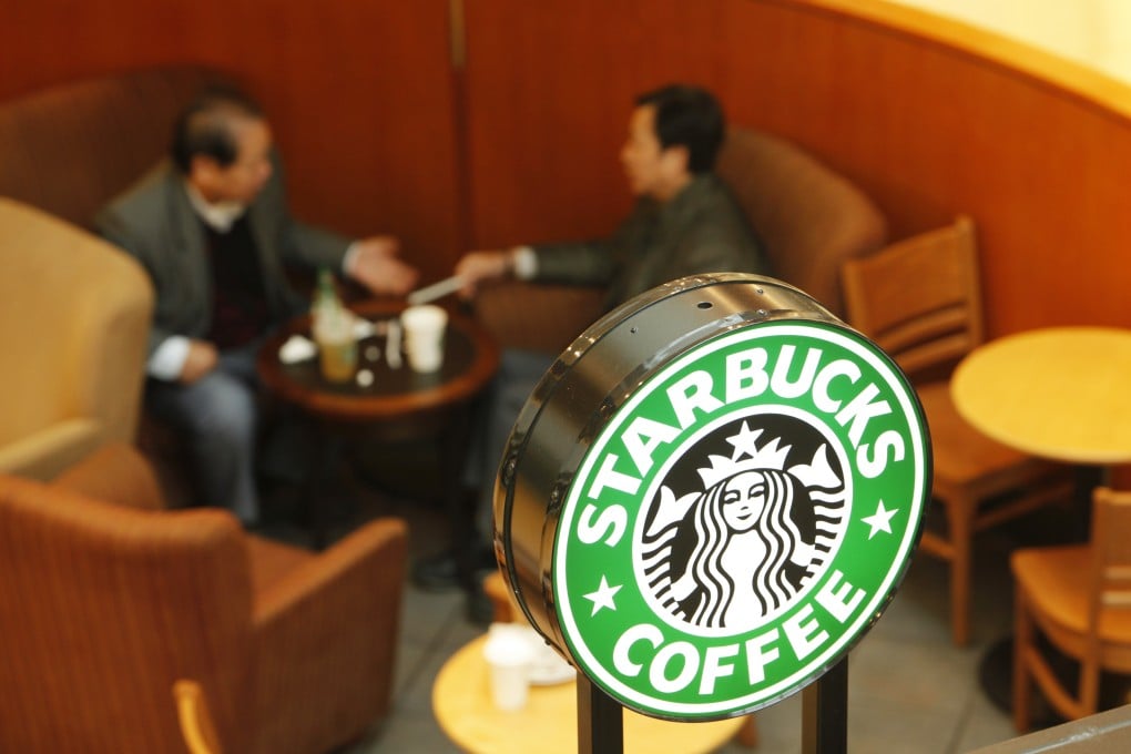Starbucks Outlet in Central Reportedly Uses Tap Water from Bathroom to Brew Coffee