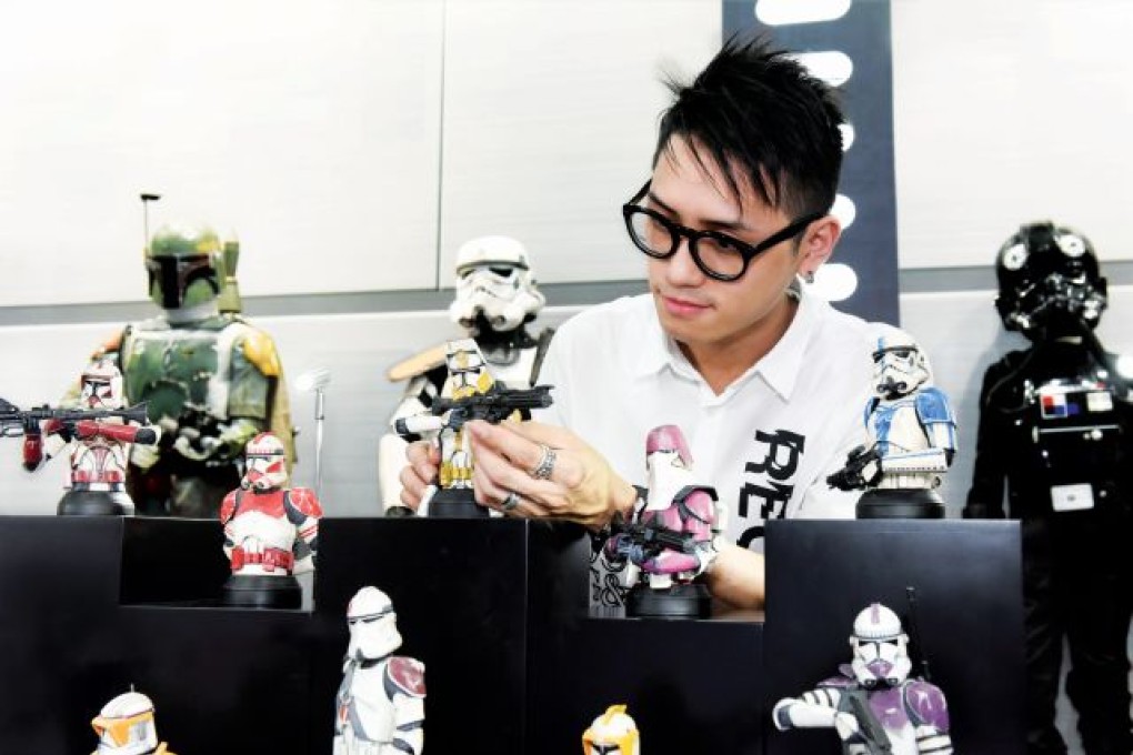 Ray Wong Hates Jar Jar Binks