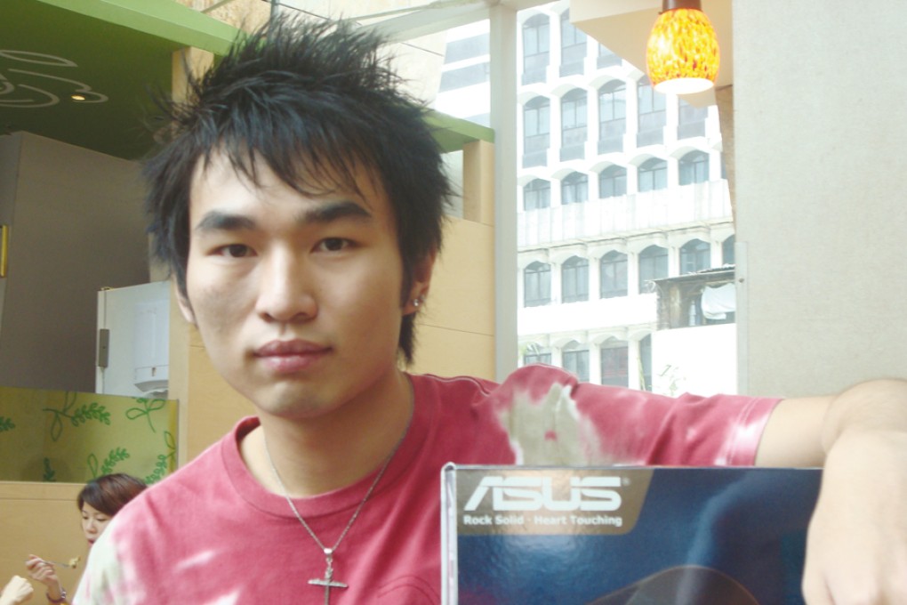 Gamer Lee Kam-fai