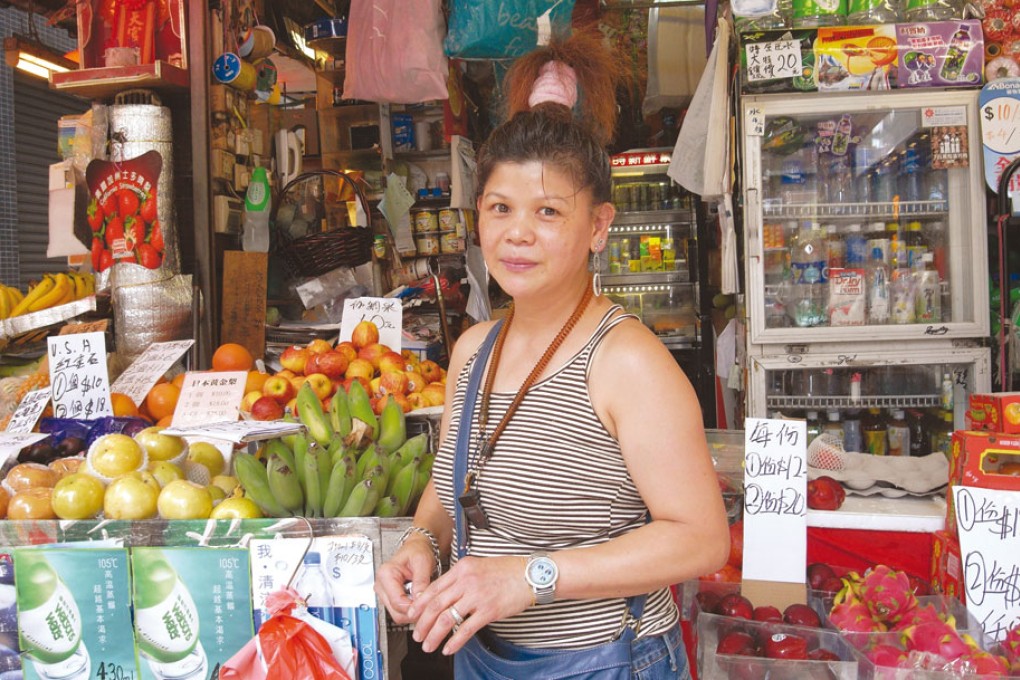 Street Talk - Susanna