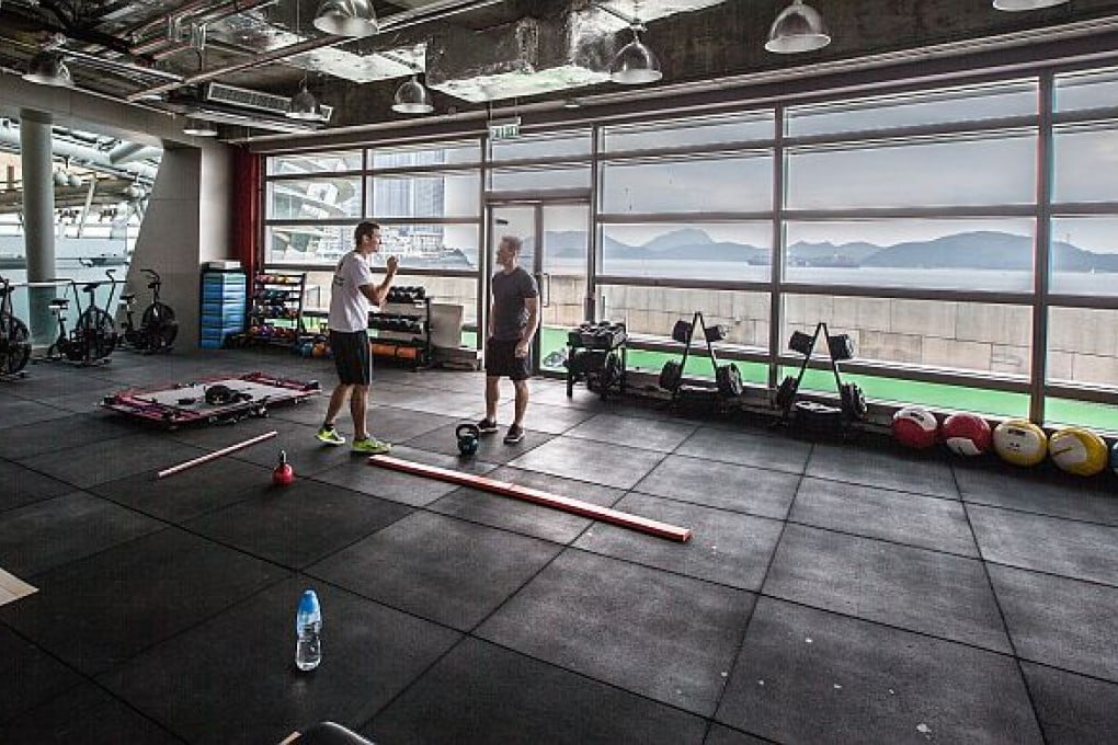 Strive Fitness opens in Cyberport