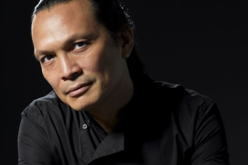 Susur Lee, Hong Kong - Owner/Chef of restaurants in Canada, USA and Singapore