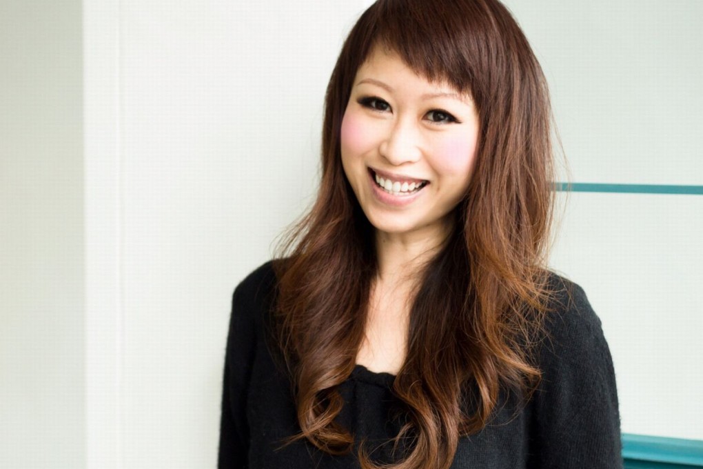 SW Wong wants to change Hongkongers’ views on secondhand clothes, not just to convince people to buy them.