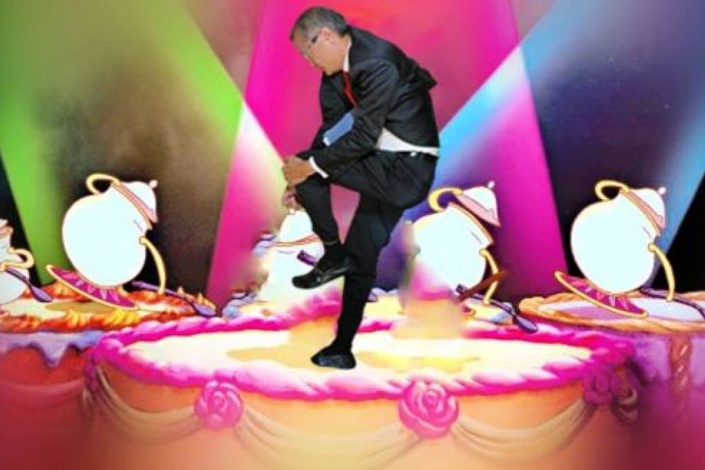 Talking Points: HKU Collapse Creates Meme Storm, Hong Kong is an Anti-Sausagefest, and Even More Boob Drama