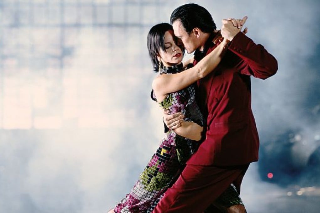 Tango like a true Argentine