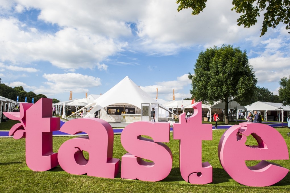 Taste of Hong Kong 2016 arrives at New Central Harbourfront