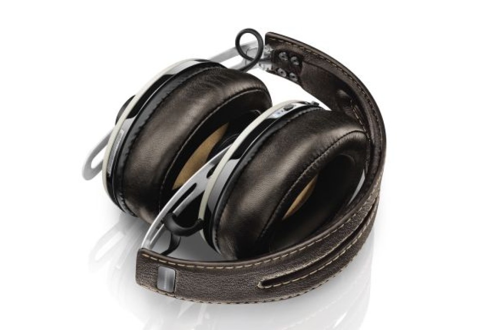 Sennheiser’s Momentum headphones