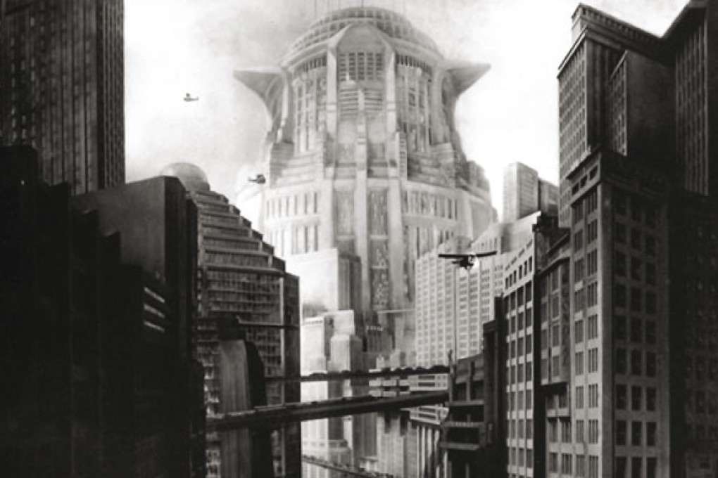 Well, it’s not quite Hong Kong, but you get the drift...