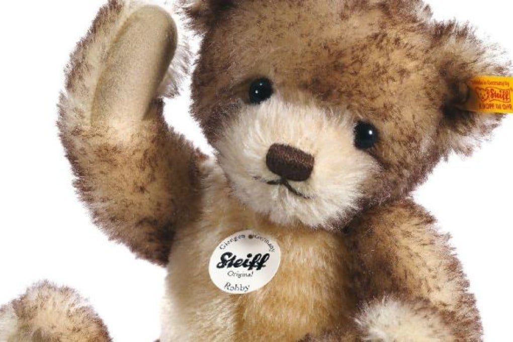 Coffee and Teddy Bear Spring Promotion