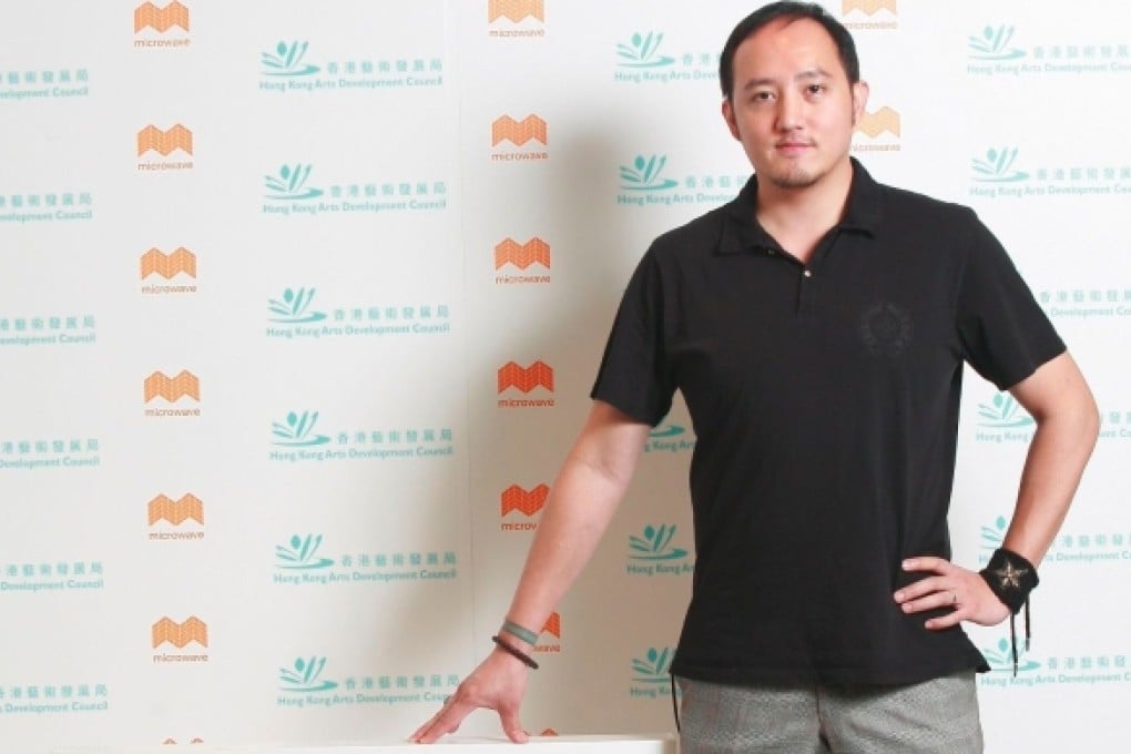 Upclose with Teddy Lo