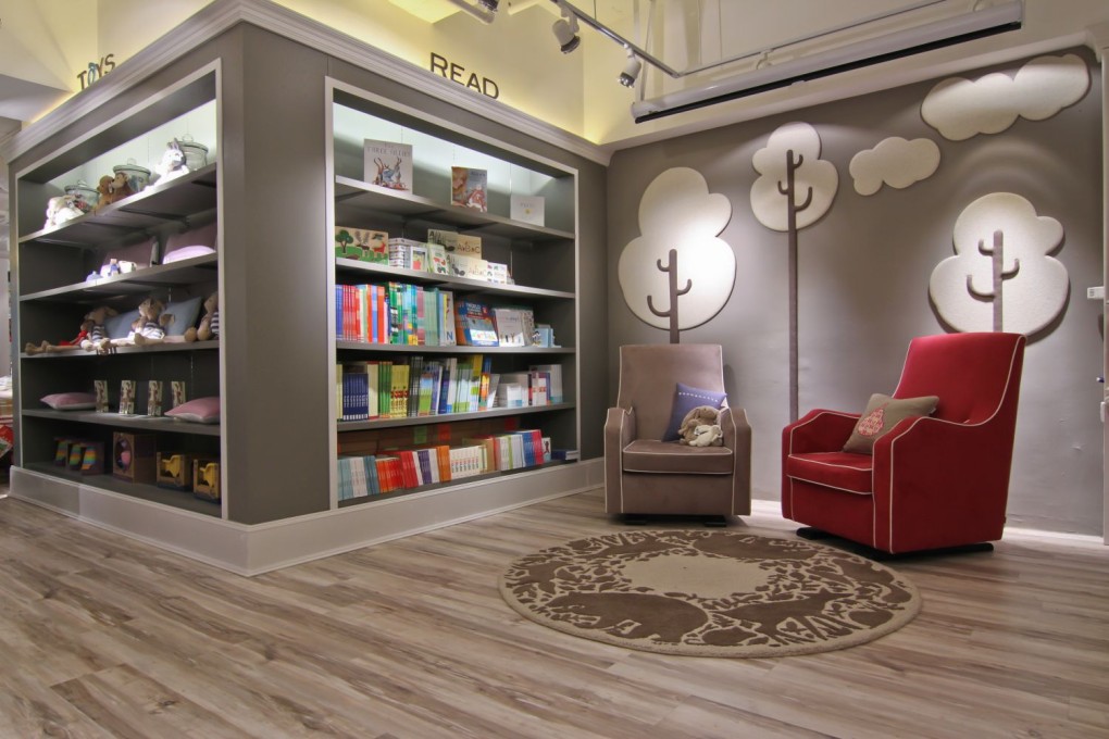 Tiny Footprints helps you figure out exactly what is important in those first few months