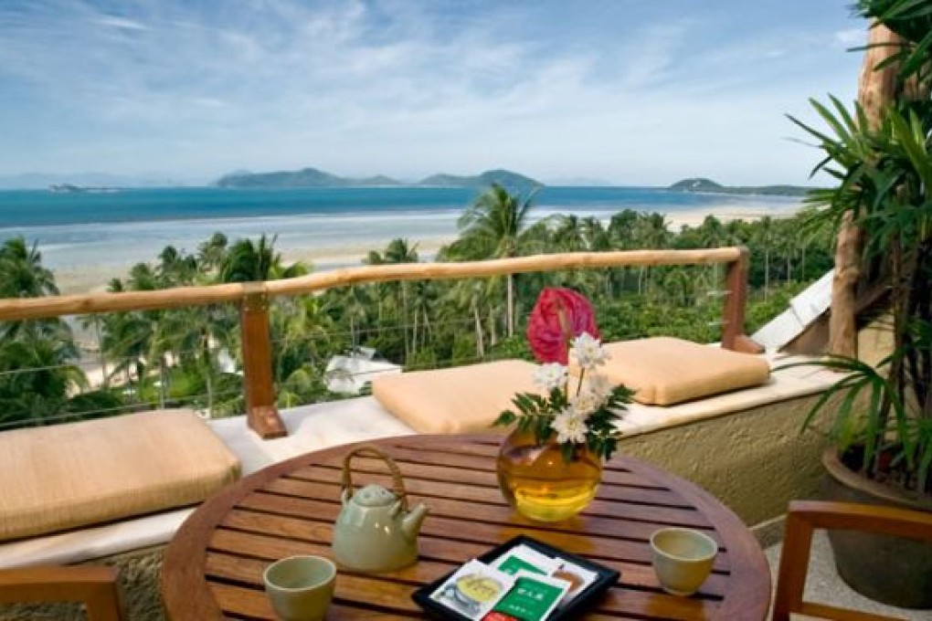 Health and Wellness Spa and Retreat in Koh Samui