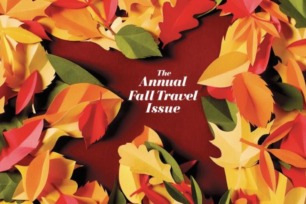 The Annual Fall Travel Guide