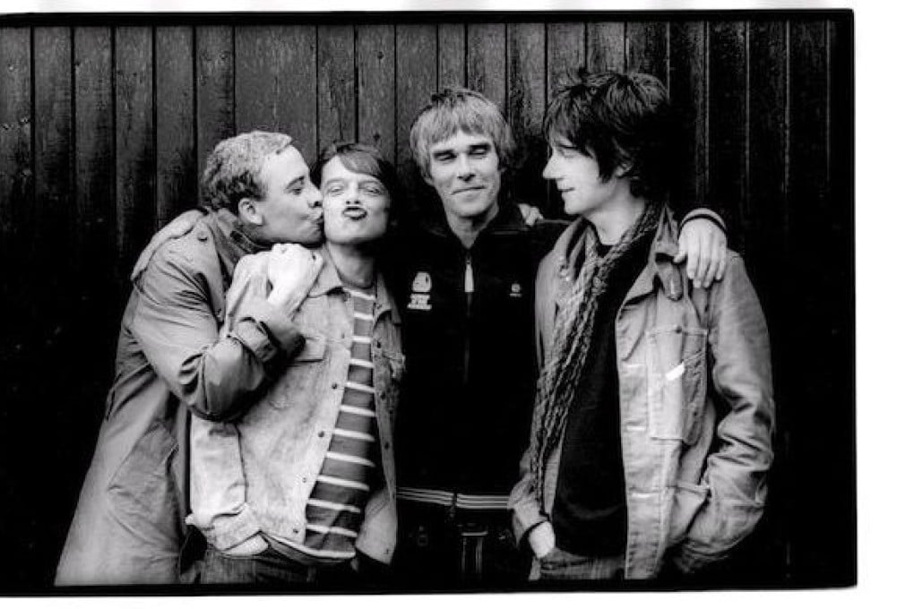 The Stone Roses Reunion Tour on July 24