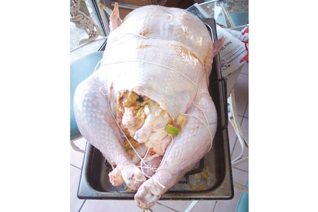 The Turducken