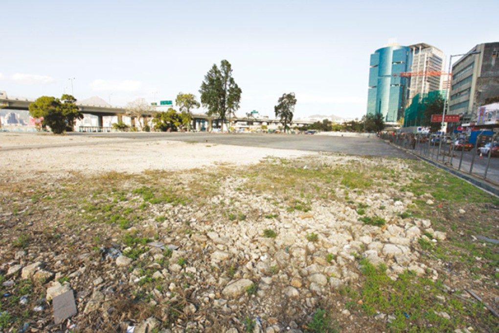 The Last Harborfront