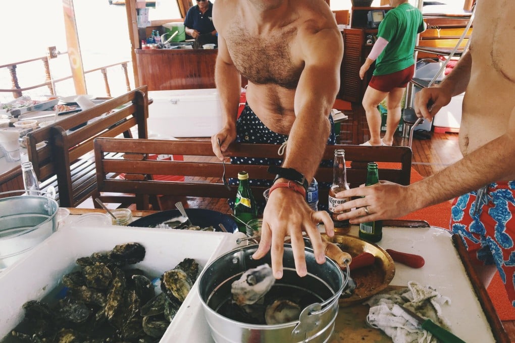 Taste the sea with The Walrus. Photo: Supplied