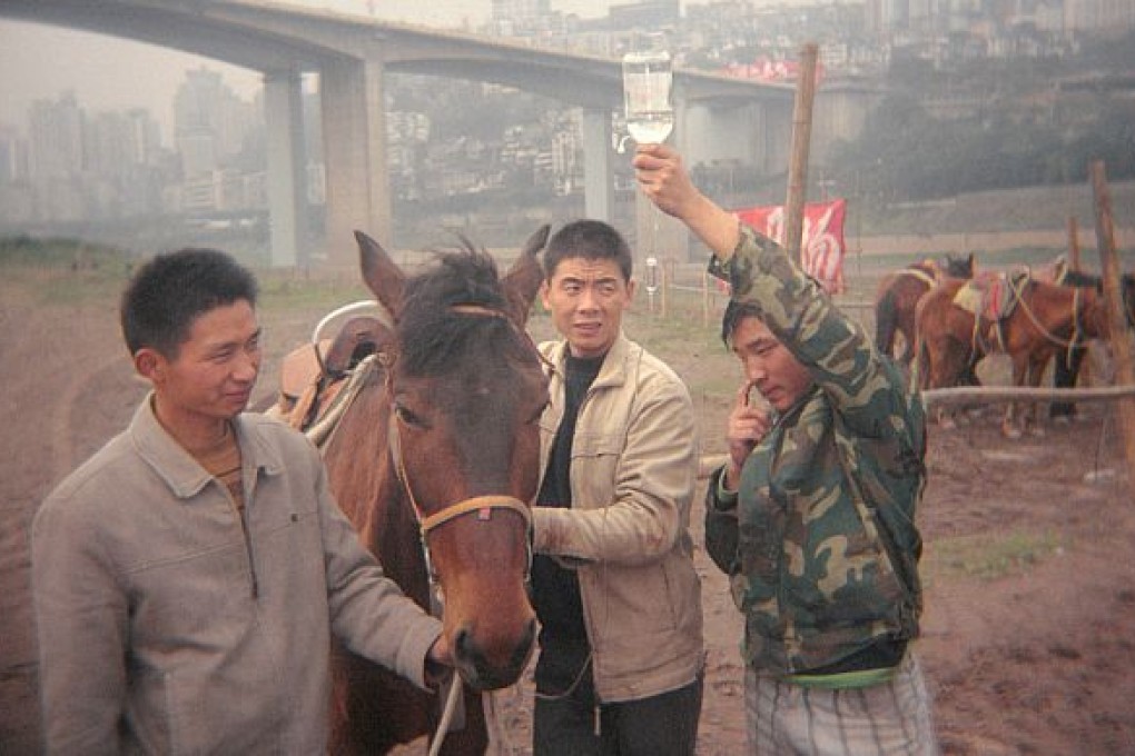 Photographer Zhang Xiao