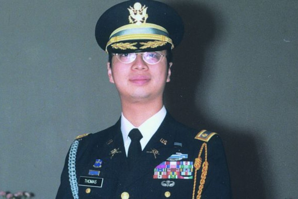 Classic Street Talk: Thomas Chan