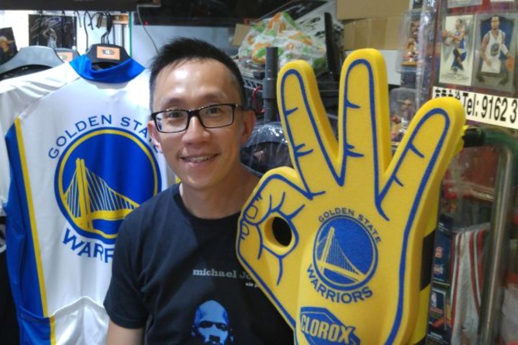 Street Talk: Thomas Leung, NBA Superfan