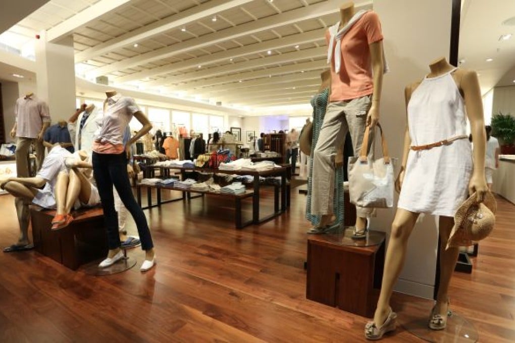 Tommy Bahama Launches First Store in Asia