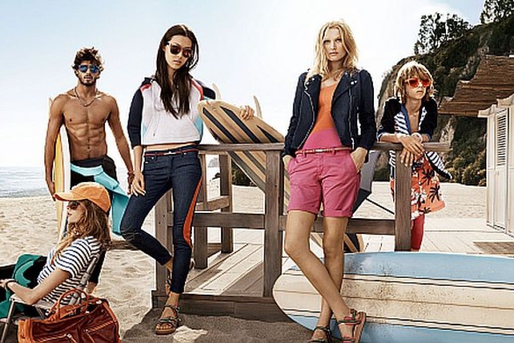 Fashion Trend: Sports Chic