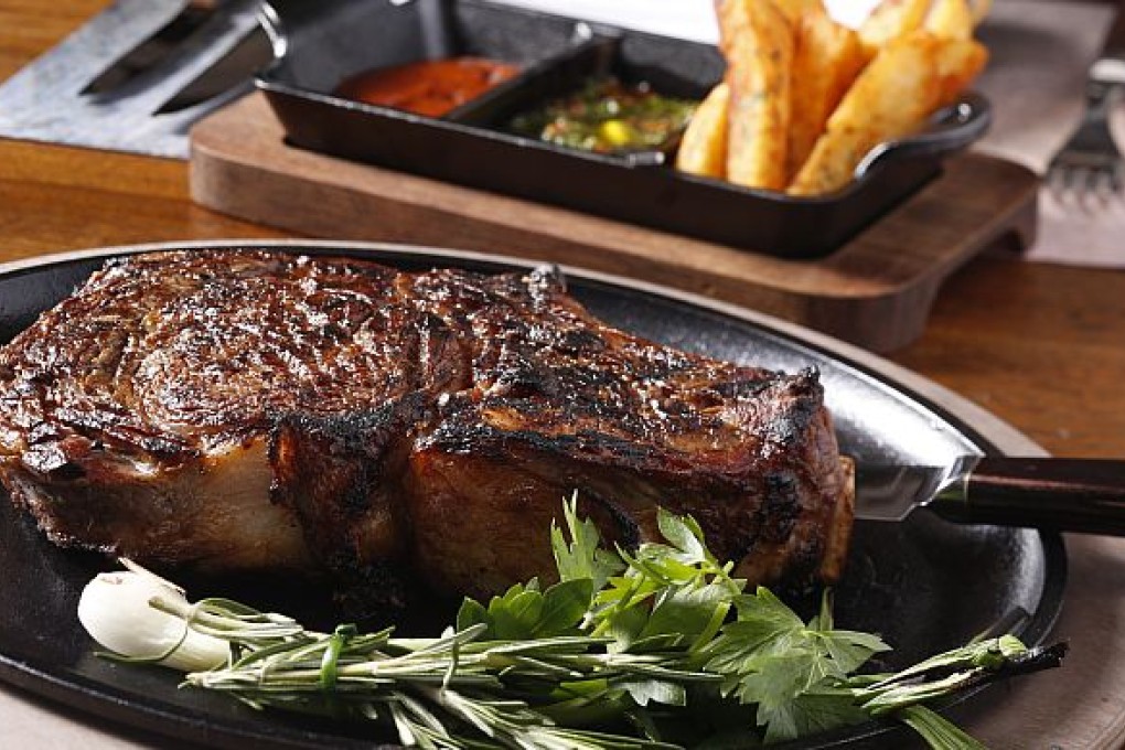 The Best New Steakhouses in Hong Kong