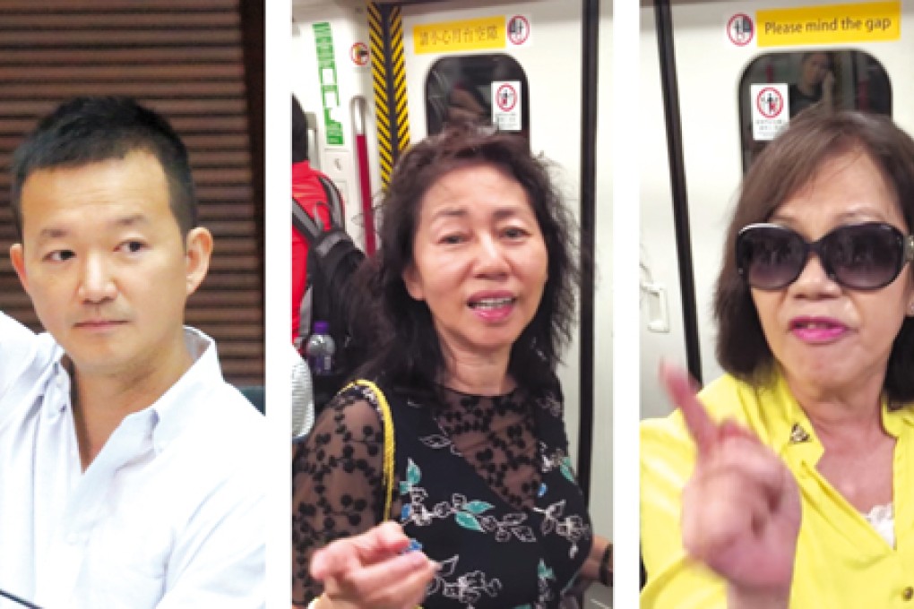 Raymond Chan photo: Sam Tsang/SCMP