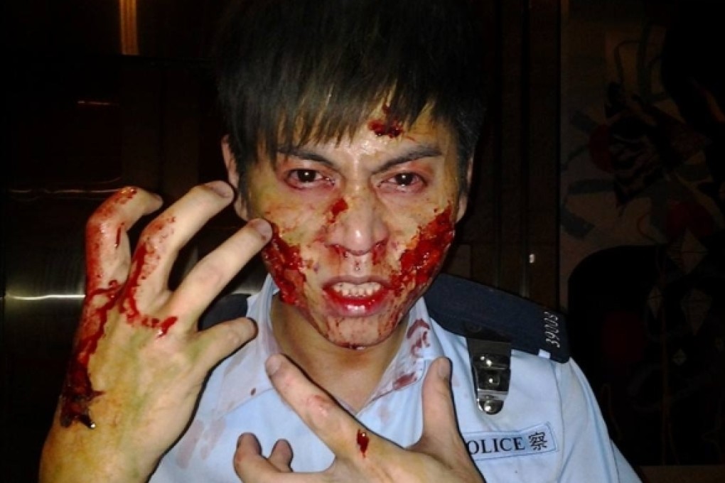 Photo: 世哥 via Facebook