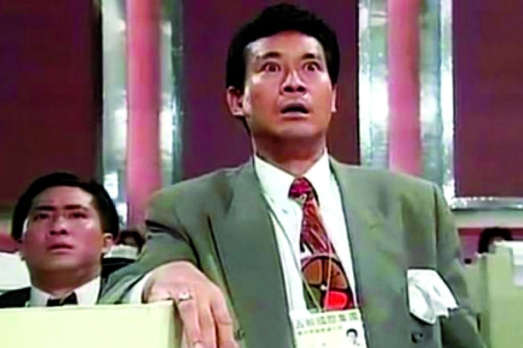 Adam Cheng at Ting Hai