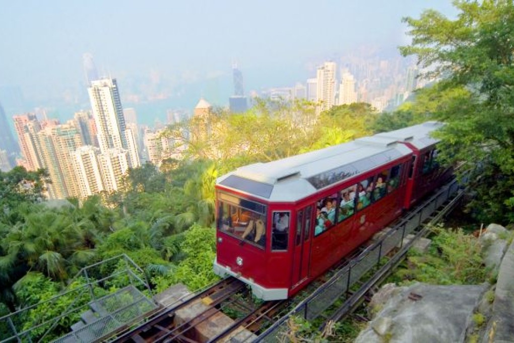 1000 Reasons to Love Hong Kong: Transport