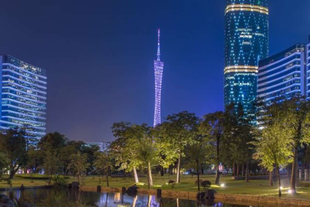 The Canton Tower