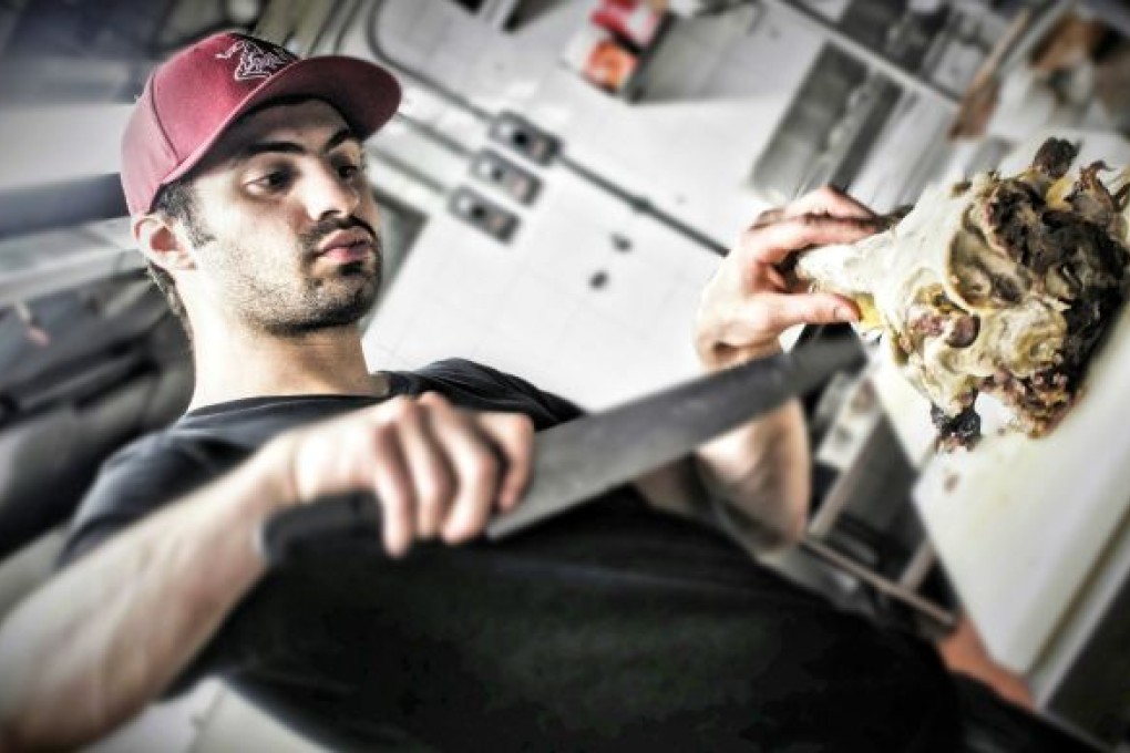 Chef Vinny Lauria of Linguini Fini