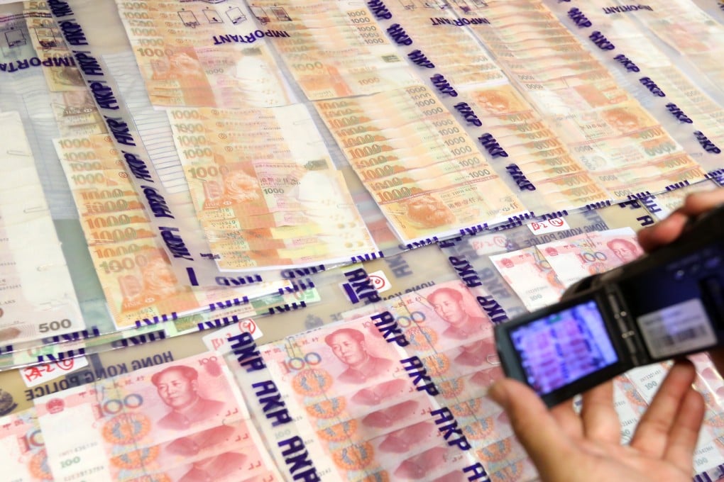 Academic Dr. Kalwan Kwan estimates that only 25 percent of illegal proceeds are confiscated. Photo: Sam Tsang/SCMP