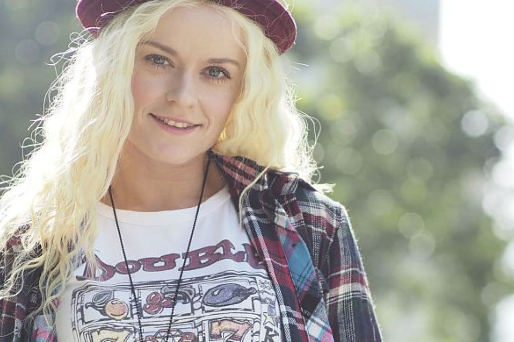 Corinna Chamberlain (Chan Ming-yan)