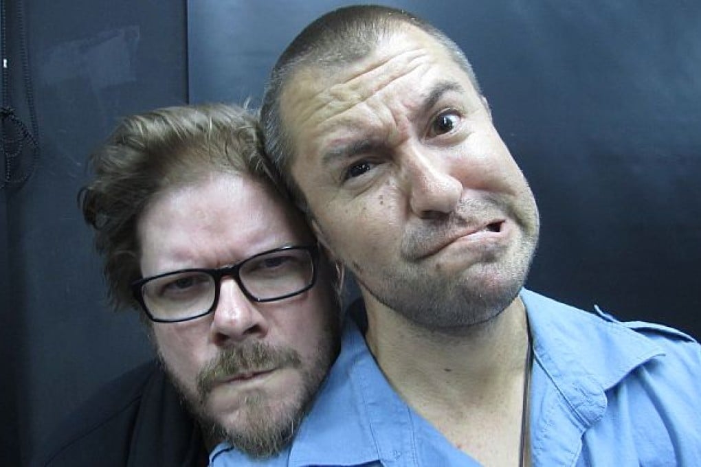 Cast of "The Complete Works of William Shakespeare (Abridged)"