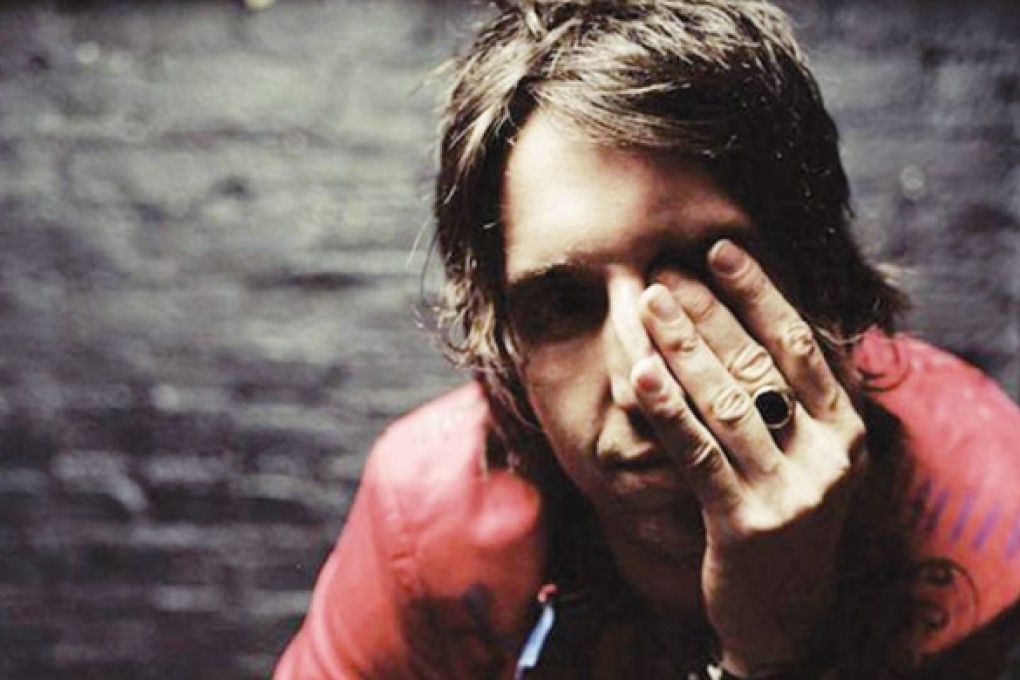 Upclose with Joseph Arthur