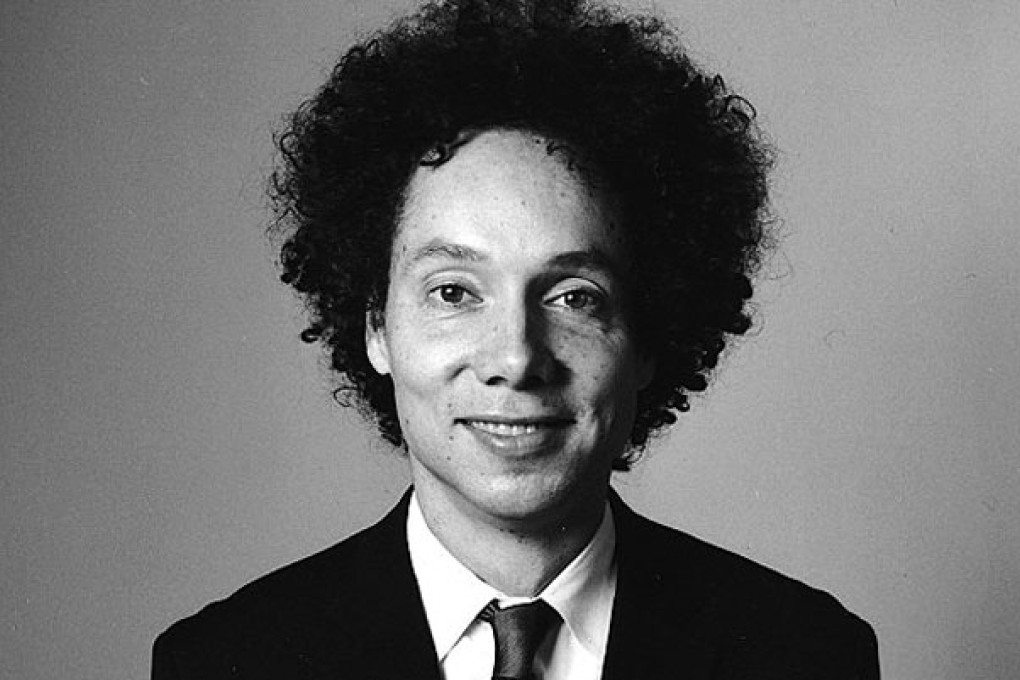 Upclose with Malcolm Gladwell