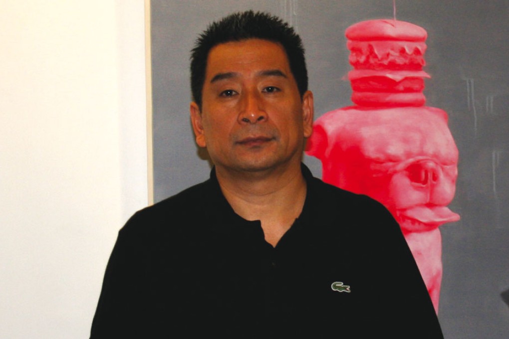 Upclose with Song Kexi