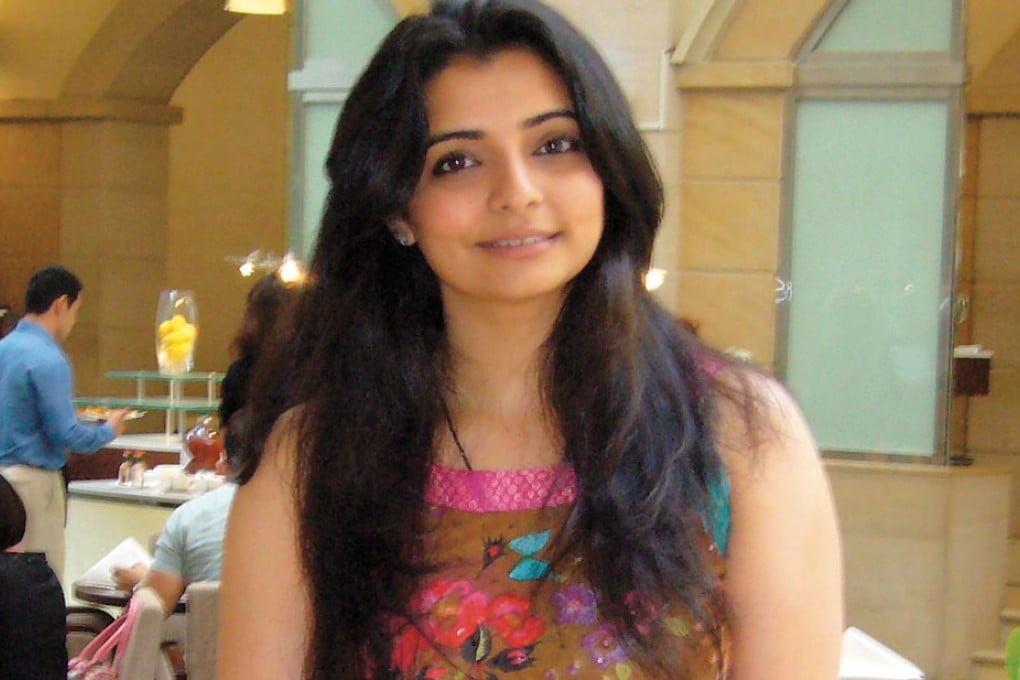 Upclose with Vaibhavi Merchant