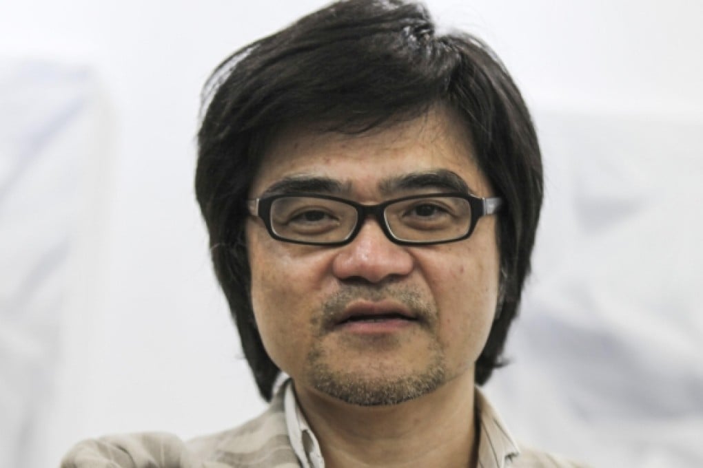 Upclose: Eric Leung Shiu-kee