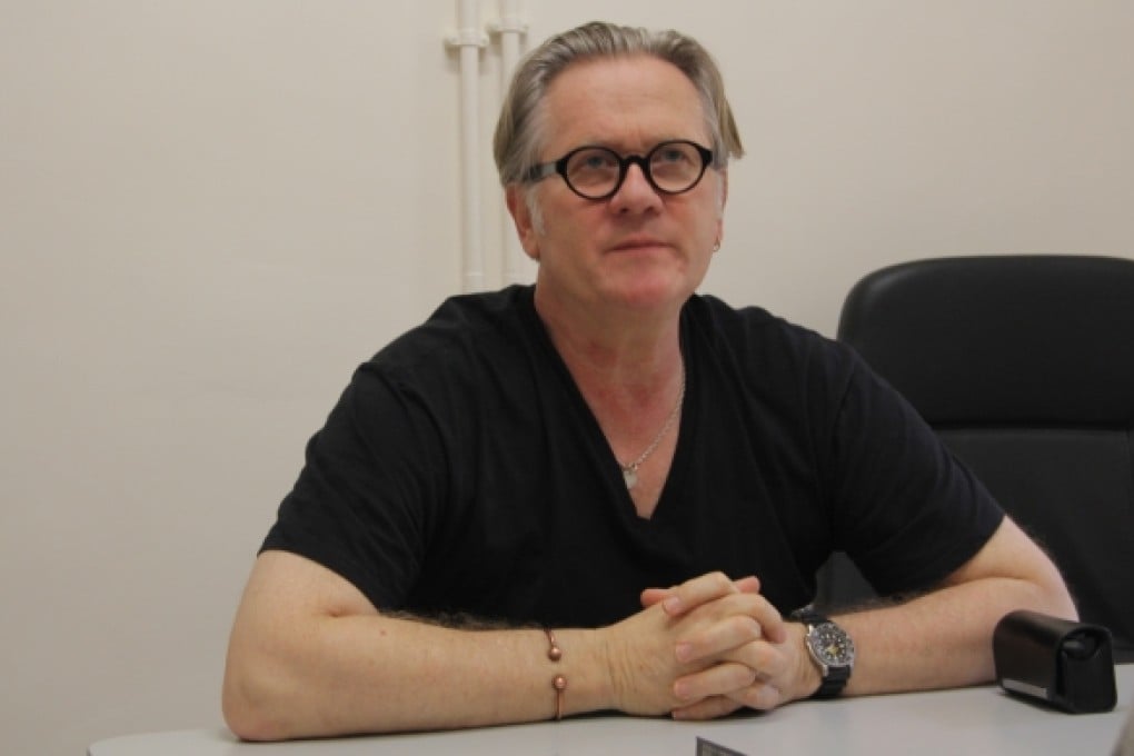 Jonathan Holloway, HK Magazine