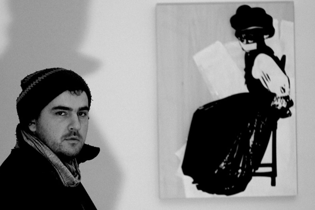 Upclose with Stefan Strumbel