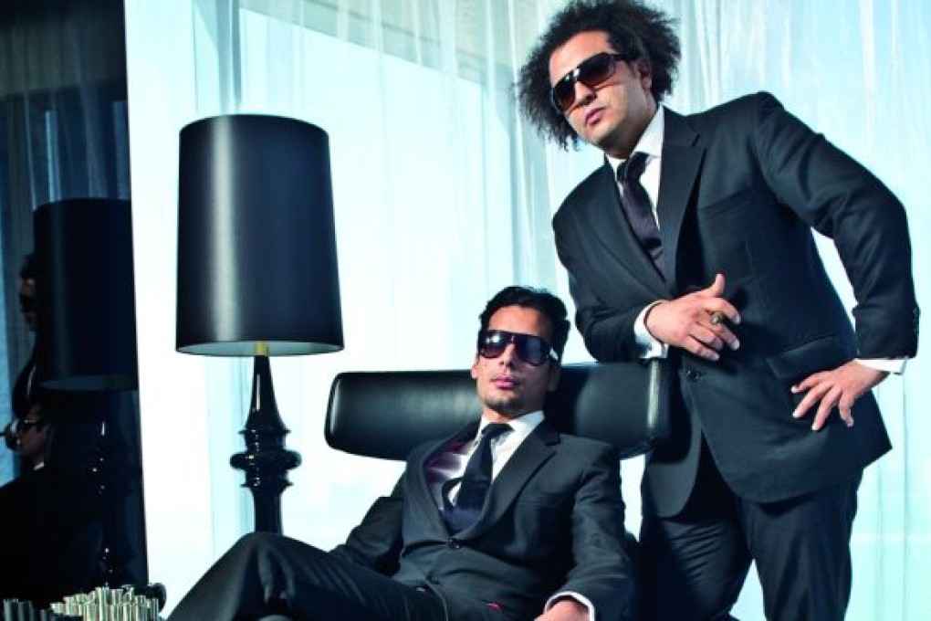 Upclose with Brahms & Co