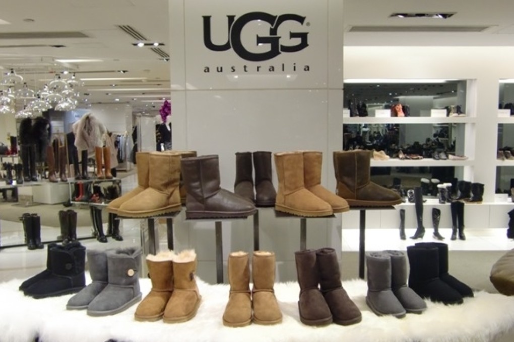 Crikey! UGG Australia's latest collection is now available
