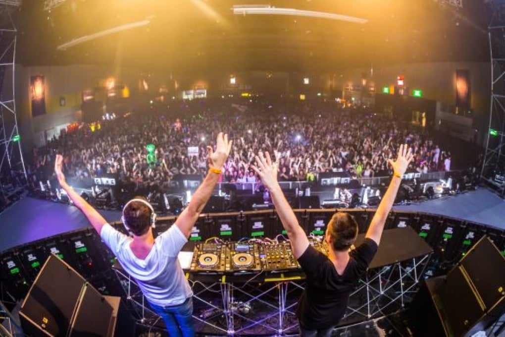 June 13 - Catch the Road to Ultra music festival in Macau