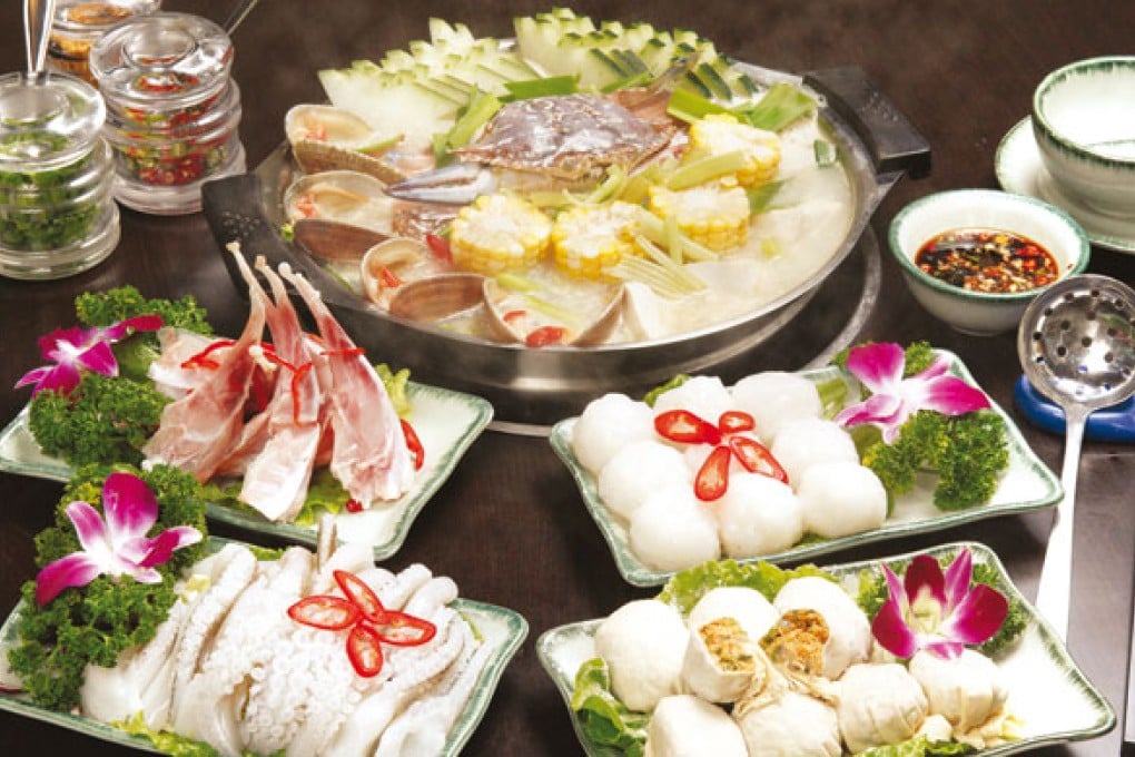 Uncharted Waters - Hotpot Express