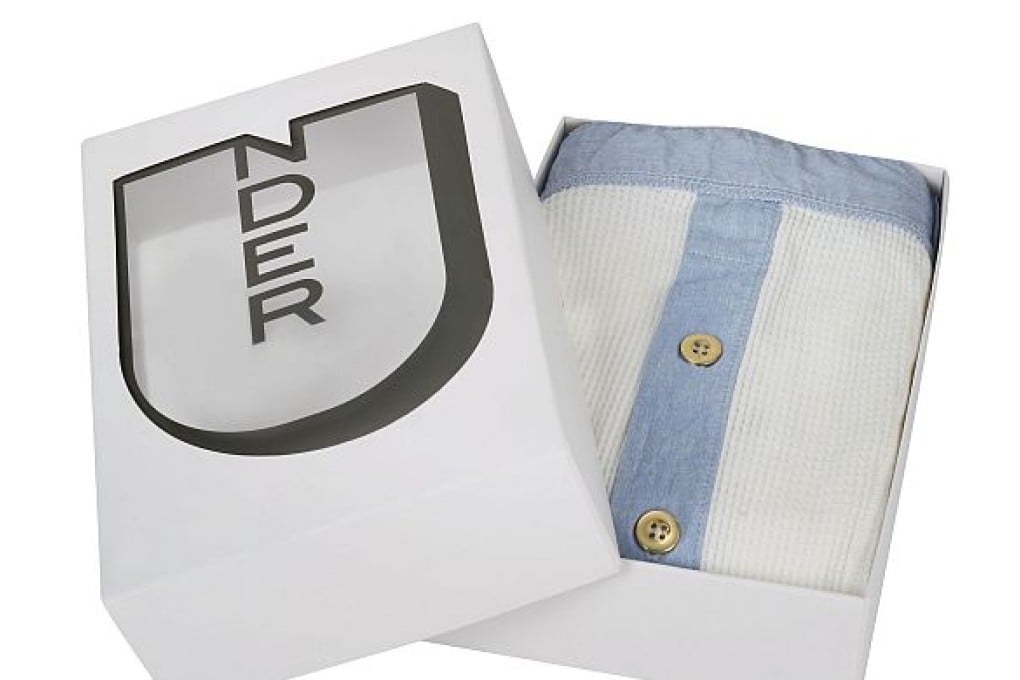 7 Men's Underwear Shops in Hong Kong
