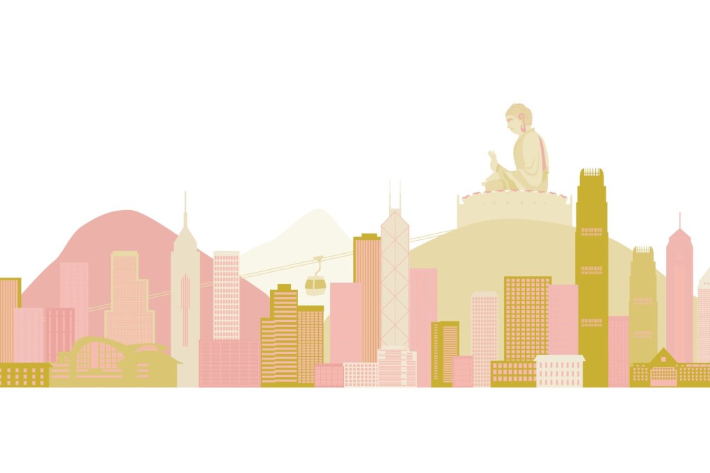 We gotta say though, Hong Kong is fantastic at times.