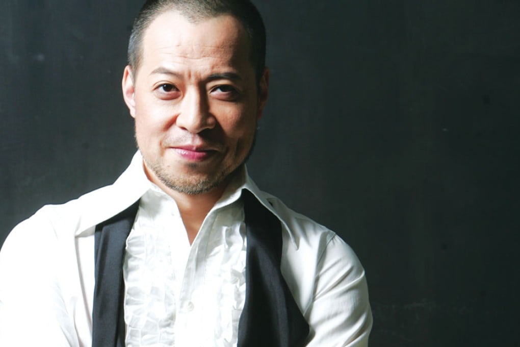 Upclose with Jim Chim Sui-Man